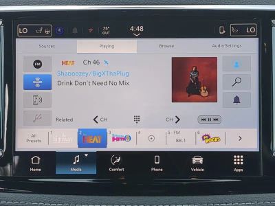 2026 Chrysler Pacifica — photo 22 view