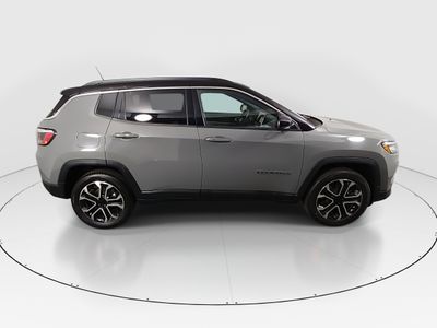2024 Jeep Compass - Photo 8