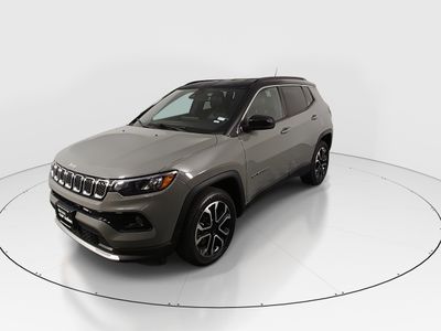 2024 Jeep Compass - Photo 3
