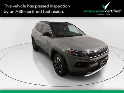 2024 Jeep Compass - Photo 1