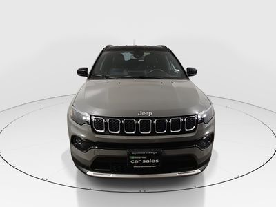 2024 Jeep Compass - Photo 2