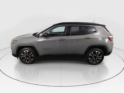 2024 Jeep Compass - Photo 4