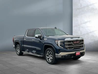 2023 GMC Sierra 1500 — photo 8 view