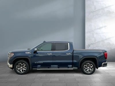 2023 GMC Sierra 1500 — rear three-quarter view