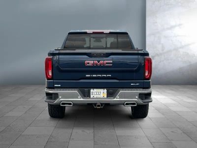 2023 GMC Sierra 1500 — detail view