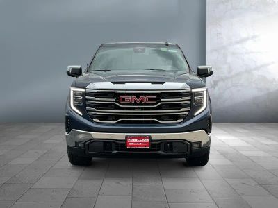2023 GMC Sierra 1500 — side profile view