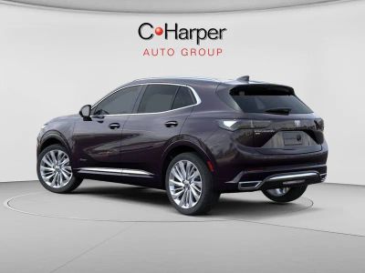 2026 Buick Envision — side profile view