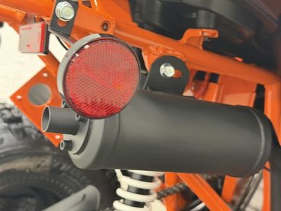 2026 Kayo Predator 125 - Photo 15