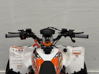 2026 Kayo Predator 125 - Photo 18