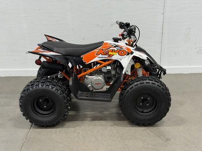 2026 Kayo Predator 125 - Photo 1