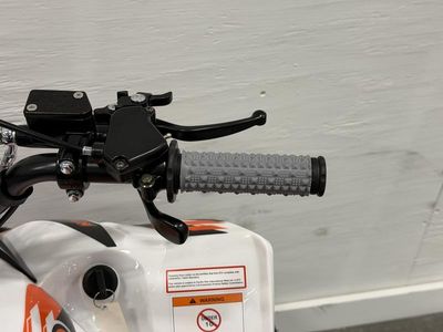 2026 Kayo Predator 125 - Photo 19