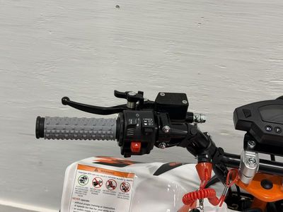 2026 Kayo Predator 125 - Photo 20