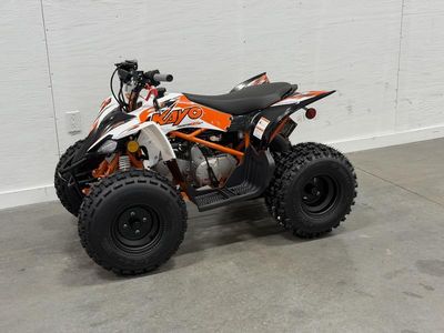 2026 Kayo Predator 125 - Photo 11