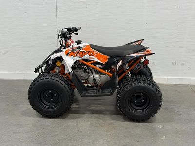 2026 Kayo Predator 125 - Photo 10