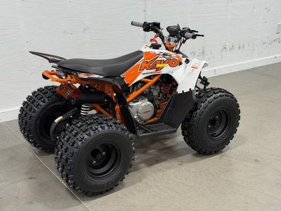 2026 Kayo Predator 125 - Photo 3
