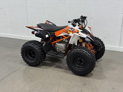 2026 Kayo Predator 125 - Photo 2