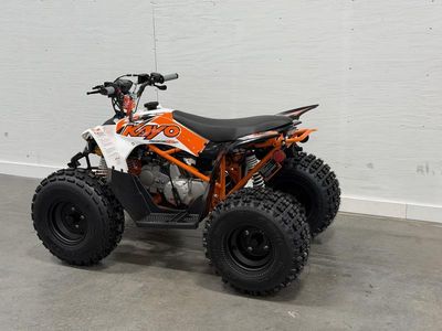 2026 Kayo Predator 125 - Photo 12