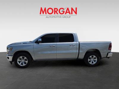 2023 Ram 1500 — engine compartment view