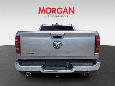 2023 Ram 1500 — interior view