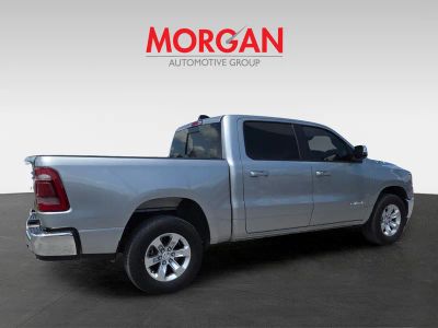 2023 Ram 1500 — rear three-quarter view