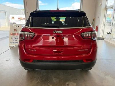 2024 Jeep Compass — detail view
