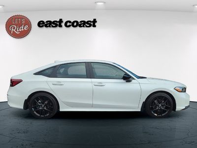 2026 Honda Civic - Photo 4