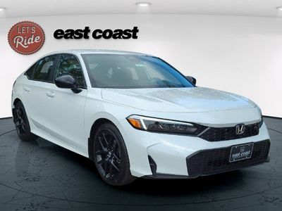 2026 Honda Civic - Photo 3