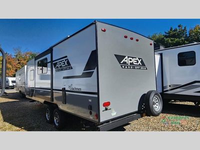 2024 Forest River RV Apex - Photo 5