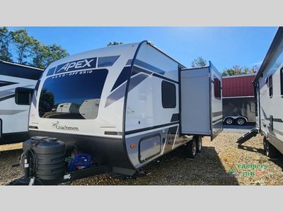 2024 Forest River RV Apex - Photo 4