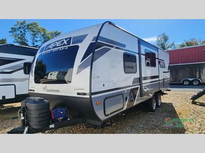 2024 Forest River RV Apex - Photo 3