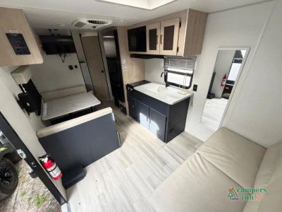 2024 Prime Time RV Avenger LT — side profile view