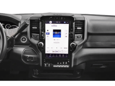 2026 Ram 2500 — photo 7 view
