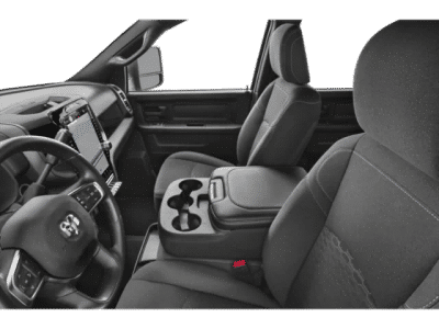 2026 Ram 2500 — engine compartment view