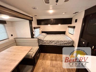 2022 Forest River RV Cherokee Wolf Pup Black Label - Photo 44