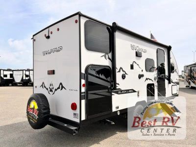 2022 Forest River RV Cherokee Wolf Pup Black Label - Photo 5