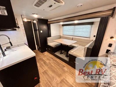 2022 Forest River RV Cherokee Wolf Pup Black Label - Photo 12