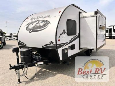 2022 Forest River RV Cherokee Wolf Pup Black Label - Photo 10