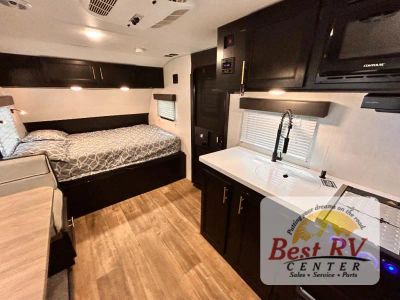 2022 Forest River RV Cherokee Wolf Pup Black Label - Photo 37