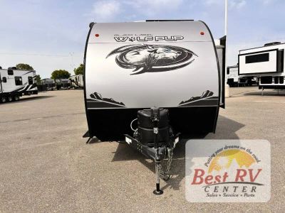 2022 Forest River RV Cherokee Wolf Pup Black Label - Photo 11