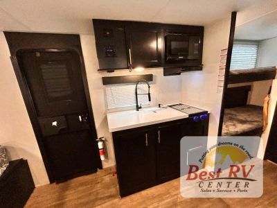 2022 Forest River RV Cherokee Wolf Pup Black Label - Photo 23