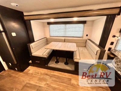 2022 Forest River RV Cherokee Wolf Pup Black Label - Photo 15
