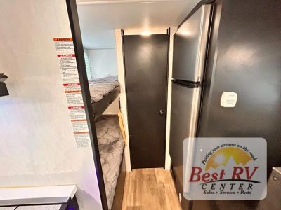 2022 Forest River RV Cherokee Wolf Pup Black Label - Photo 32