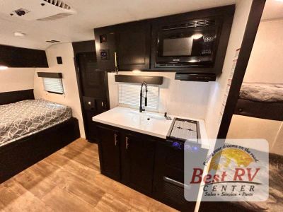 2022 Forest River RV Cherokee Wolf Pup Black Label - Photo 38