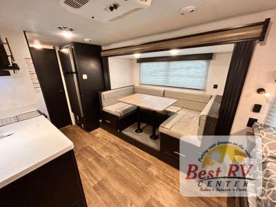 2022 Forest River RV Cherokee Wolf Pup Black Label - Photo 13