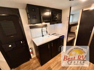 2022 Forest River RV Cherokee Wolf Pup Black Label - Photo 22