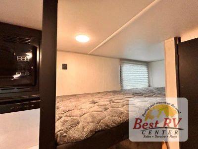 2022 Forest River RV Cherokee Wolf Pup Black Label - Photo 34