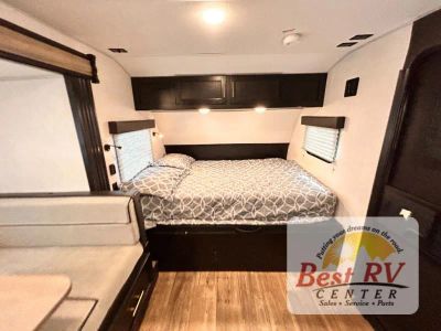 2022 Forest River RV Cherokee Wolf Pup Black Label - Photo 45