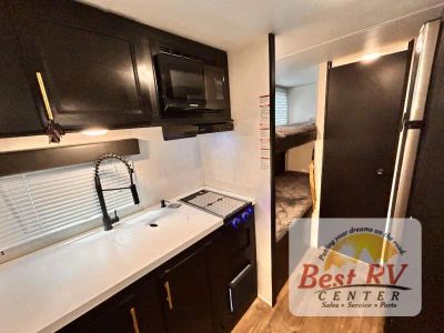 2022 Forest River RV Cherokee Wolf Pup Black Label - Photo 28