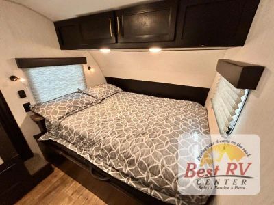2022 Forest River RV Cherokee Wolf Pup Black Label - Photo 48