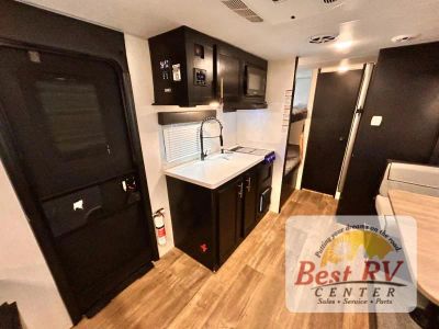2022 Forest River RV Cherokee Wolf Pup Black Label - Photo 55